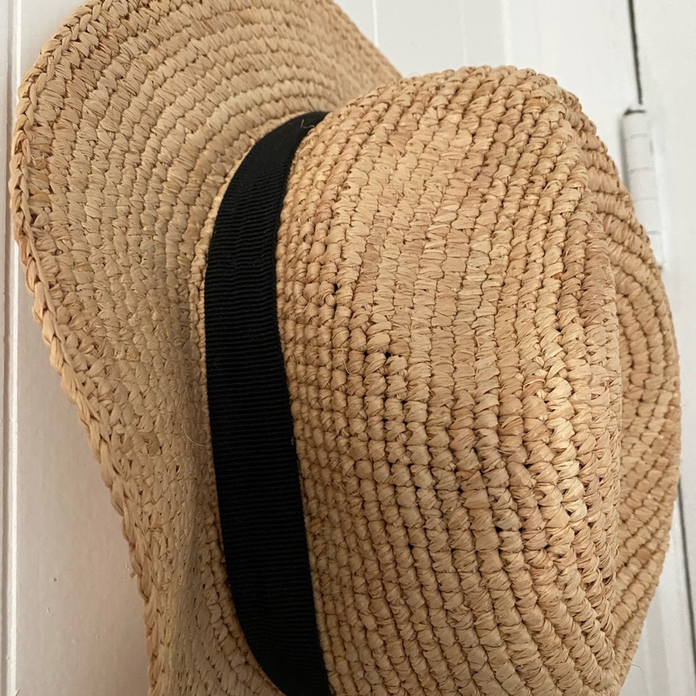 Jcrew packable straw hat - Picture 13 of 13